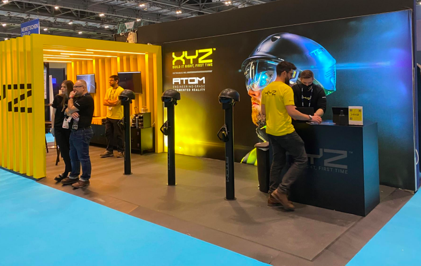B2 Exhibition Stands