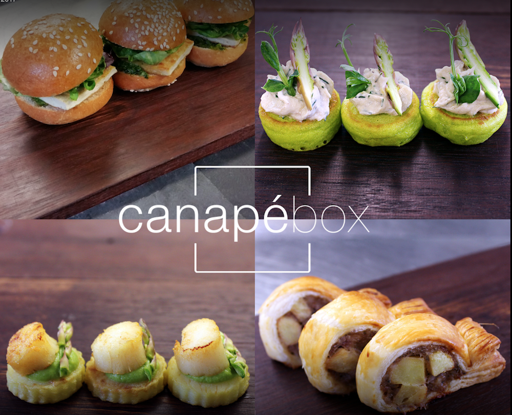 CanapeBox