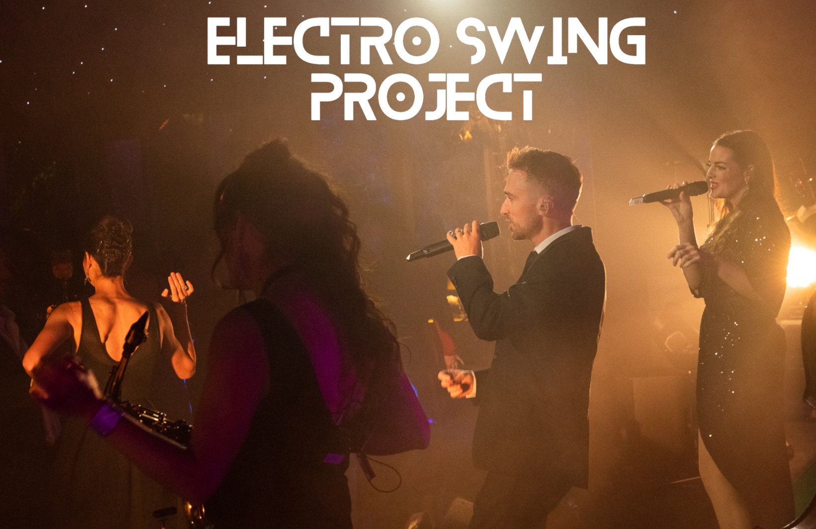 Electro Swing Project