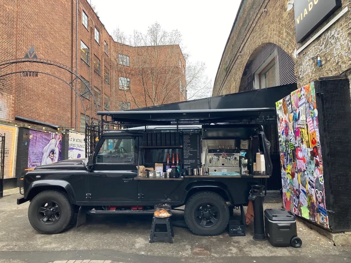 The Little Mobile Coffee Co