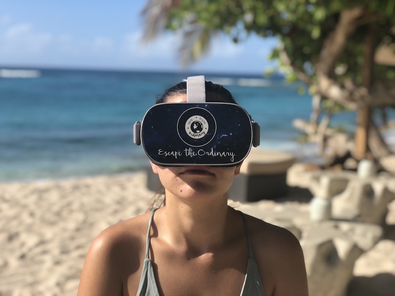 Spa From Ordinary VR Massages