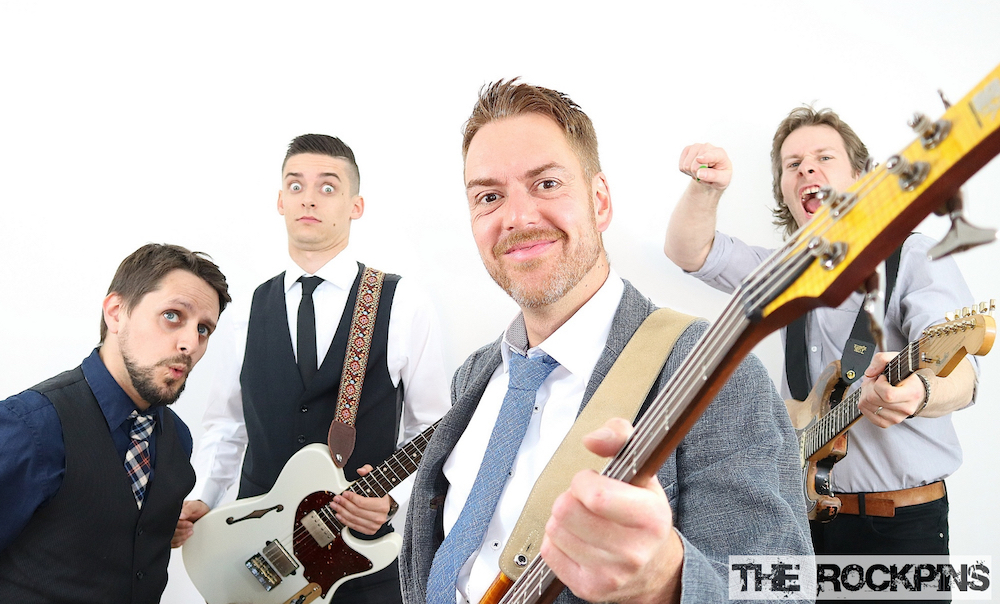 The RockPins Band