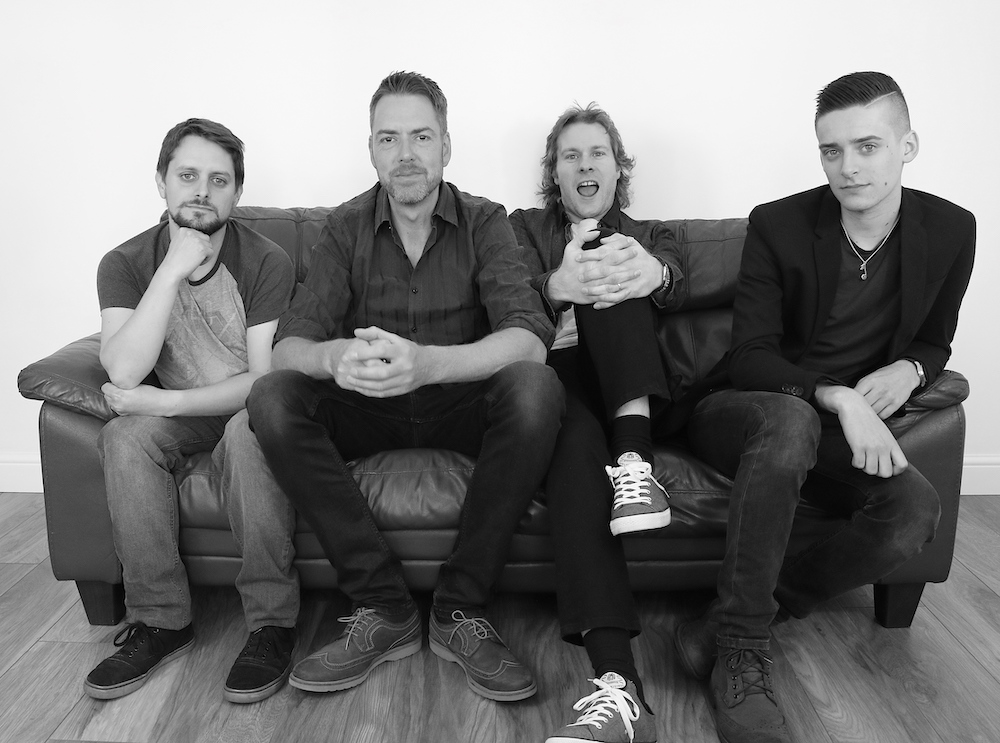 The RockPins Band