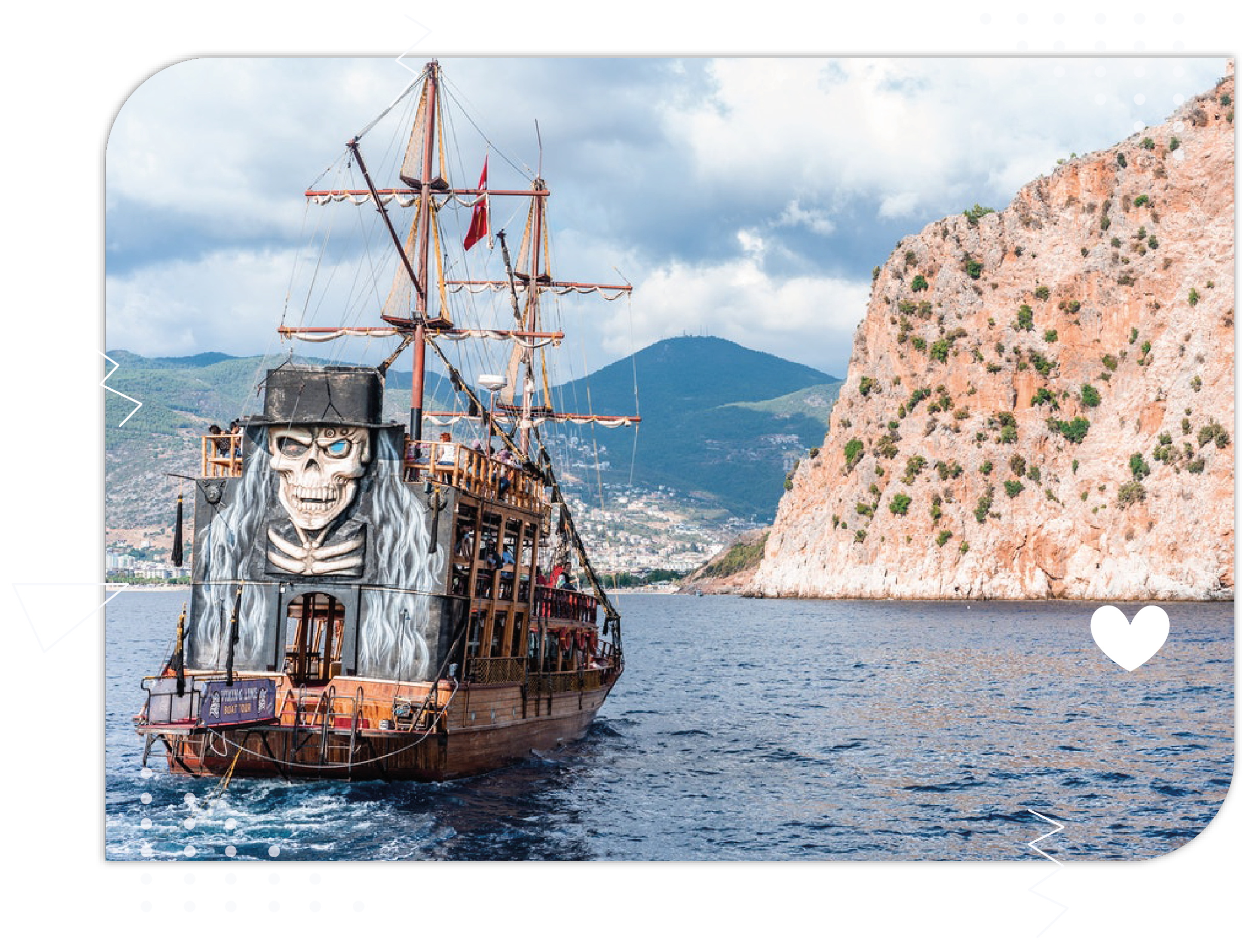 Pirate's Cove Treasure Hunt